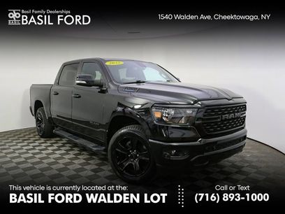 Used 2022 RAM 1500 Big Horn