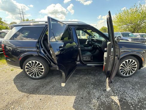 New 2026 Hyundai Palisade Calligraphy AWD/4WD image 28