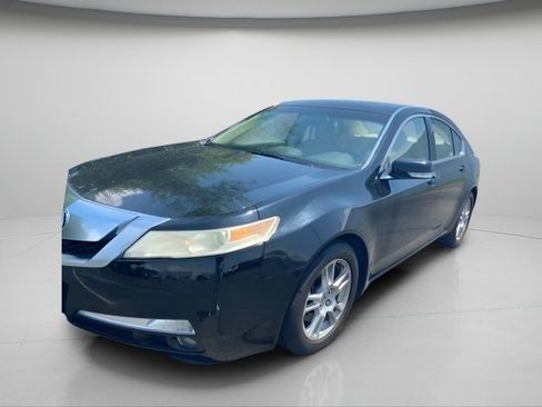 Used 2009 Acura TL FWD image 2