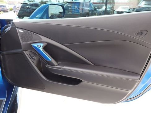 Used 2014 Chevrolet Corvette Stingray Coupe image 22