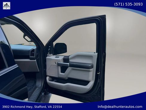 Used 2019 Ford F150 XLT AWD/4WD image 12