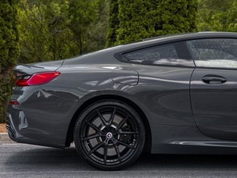 Used 2023 BMW M850i xDrive Coupe w/ M Carbon Exterior Package AWD/4WD image 17