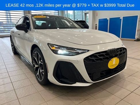 Used 2026 Audi A6 Premium Plus w/ Premium Plus Package AWD/4WD image 1
