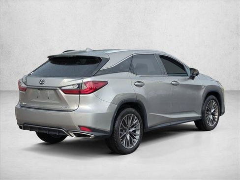 Used 2020 Lexus RX 350 F Sport w/ Accessory Package AWD/4WD image 5