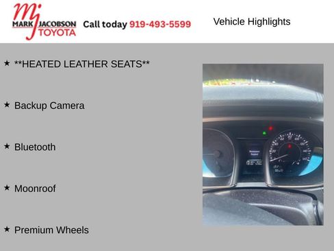 Used 2015 Toyota Avalon XLE Touring image 5