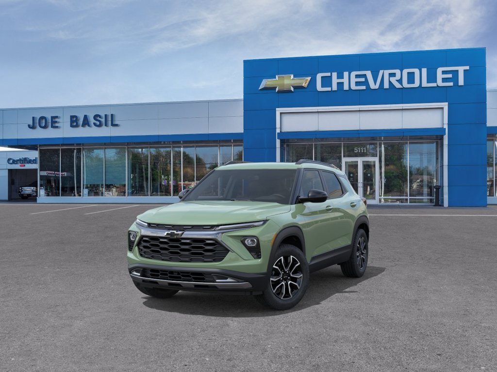 New 2026 Chevrolet TrailBlazer ACTIV w/ Convenience Package AWD/4WD image 8