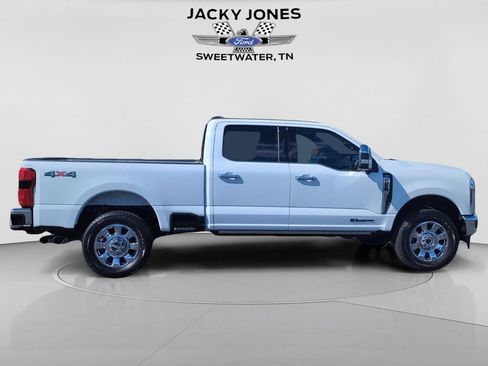 Used 2025 Ford F250 Lariat w/ Lariat Ultimate Package AWD/4WD image 6