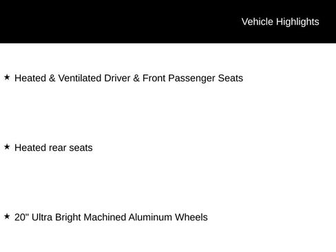 Used 2021 GMC Acadia Denali w/ Denali Technology Package FWD image 7