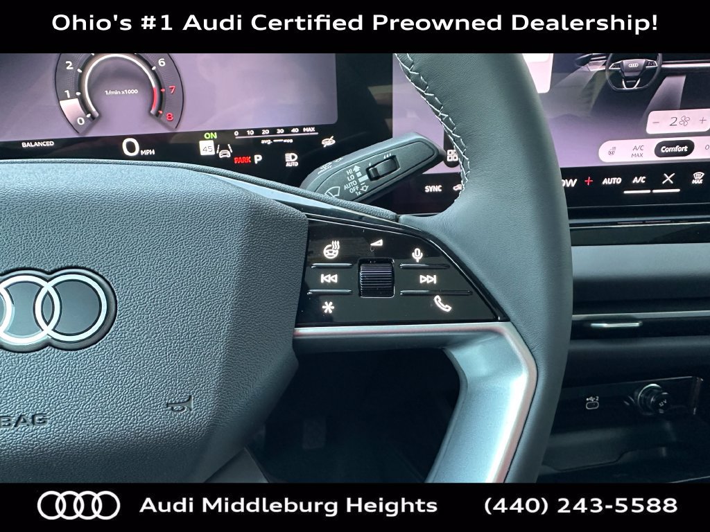 Used 2026 Audi A5 Premium Plus w/ Premium Plus Package AWD/4WD image 32