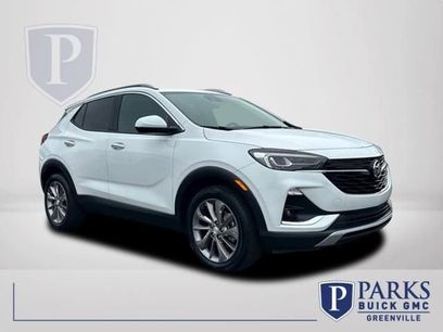Certified 2022 Buick Encore GX Essence w/ Experience Buick Package