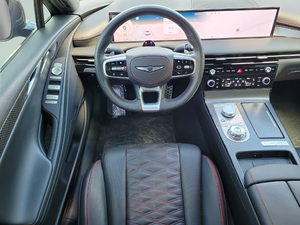 Used 2025 Genesis G80 3.5T Sport Prestige AWD/4WD image 16