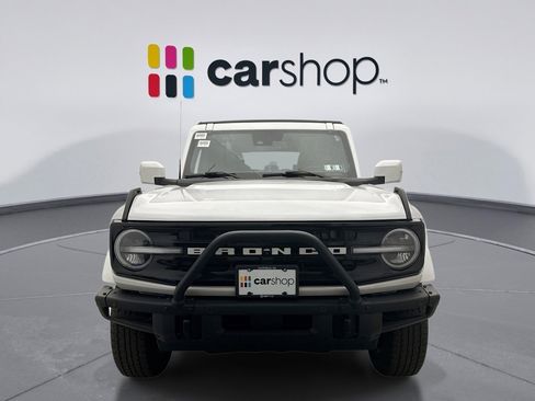 Used 2023 Ford Bronco Outer Banks image 8