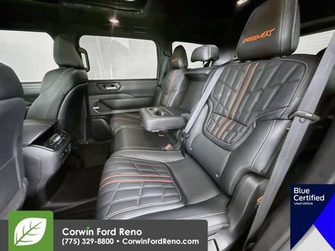 Used 2025 Nissan Armada PRO-4X w/ Pro-4X Premium Package AWD/4WD image 29