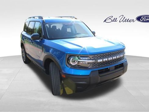 New 2025 Ford Bronco Sport Big Bend image 2