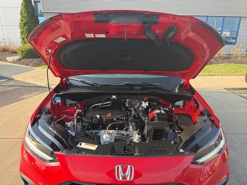 Used 2025 Honda HR-V Sport image 30