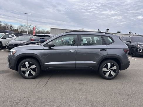 New 2026 Volkswagen Taos S AWD/4WD image 4