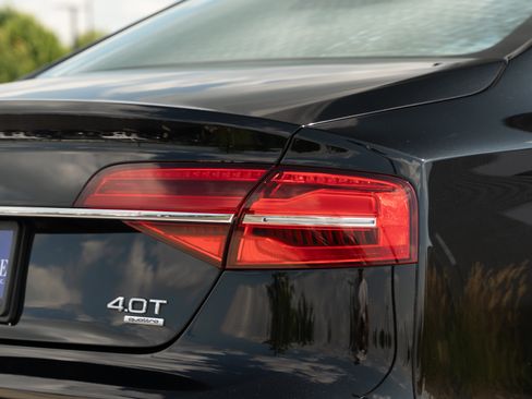 Used 2017 Audi A8 L 4.0T w/ Driver Assistance Package AWD/4WD image 32
