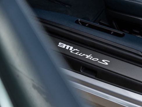 Certified 2025 Porsche 911 Turbo S AWD/4WD image 29