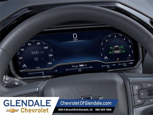 New 2026 Chevrolet Silverado 1500 RST w/ LPO, Dark Essentials Package image 18