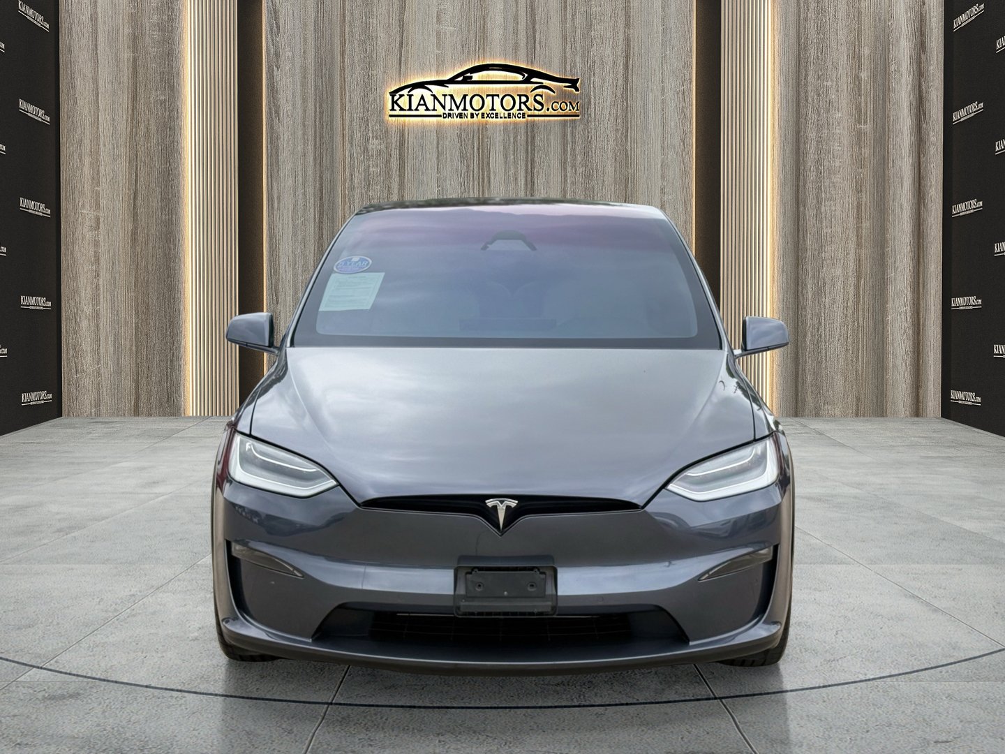 Used 2022 Tesla Model X AWD/4WD image 7