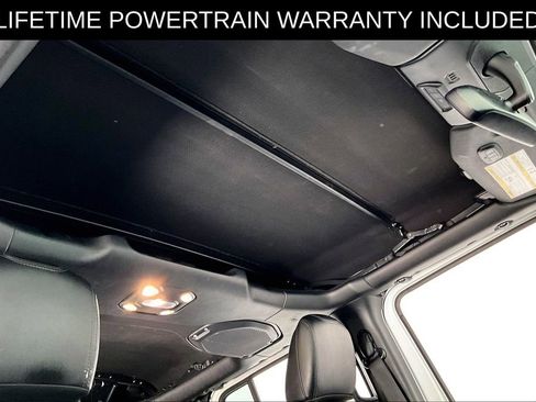 Used 2021 Jeep Wrangler Unlimited Sahara w/ Cold Weather Group image 22