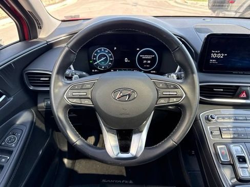 Used 2023 Hyundai Santa Fe SEL Premium AWD/4WD image 19
