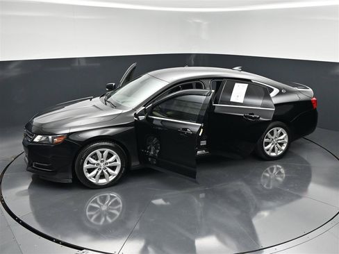 Used 2019 Chevrolet Impala LT w/ LT Convenience Package FWD image 37