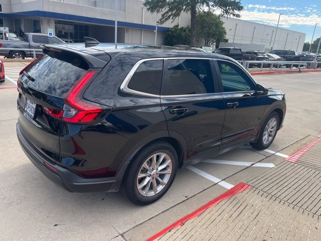 Used 2025 Honda CR-V EX-L image 4