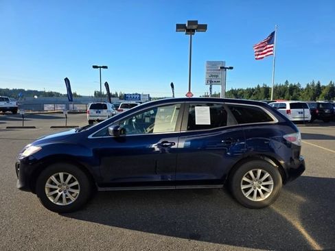 Used 2011 MAZDA CX-7 i Sport w/ Convenience Pkg FWD image 5