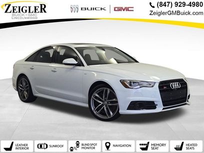 Used 2016 Audi S6 Premium Plus