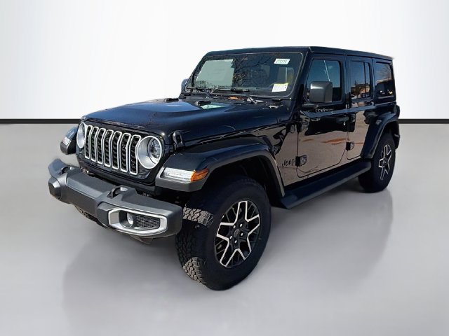 New 2027 Jeep Wrangler Unlimited Sahara AWD/4WD image 8