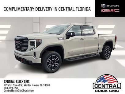 New 2026 GMC Sierra 1500 AT4