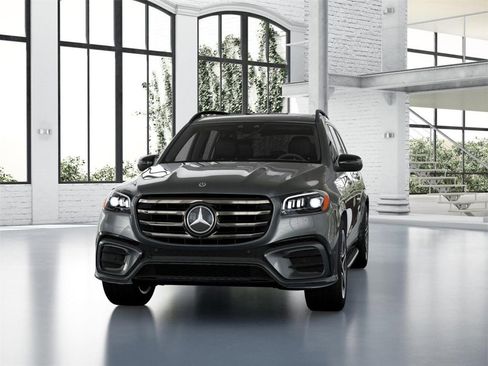 New 2026 Mercedes-Benz GLS 450 4MATIC image 42