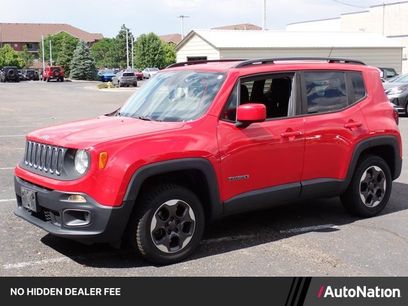 Used 2015 Jeep Renegade Latitude
