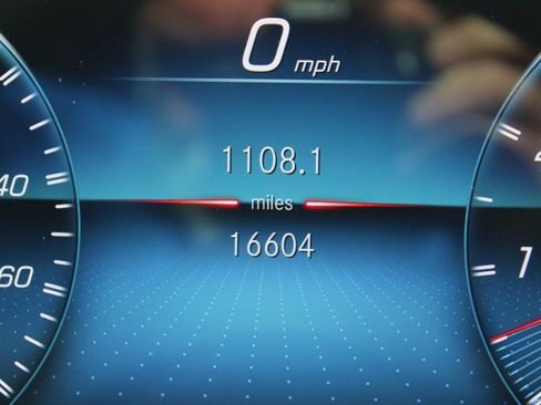 Certified 2023 Mercedes-Benz GLE 53 AMG 4MATIC Coupe image 33