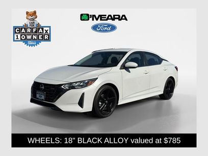 Used 2024 Nissan Sentra SR