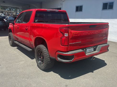 Used 2019 Chevrolet Silverado 1500 RST w/ All-Star Edition RWD image 3