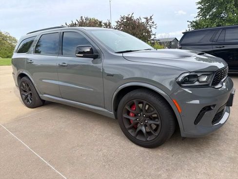 Used 2024 Dodge Durango SRT AWD/4WD image 3
