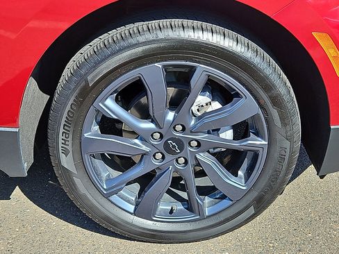 Certified 2024 Chevrolet Equinox RS image 8