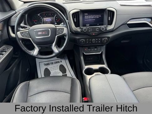 Used 2020 GMC Terrain Denali w/ Denali Premium Package AWD/4WD image 19