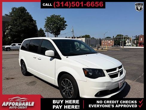 Used 2018 Dodge Grand Caravan GT FWD image 7