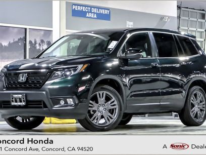 Used 2019 Honda Passport EX-L