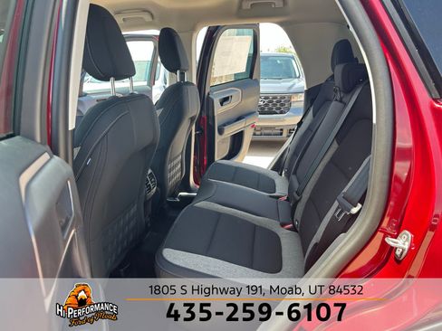 New 2025 Ford Bronco Sport Big Bend AWD/4WD image 41