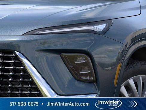 New 2026 Buick Enclave Avenir image 11