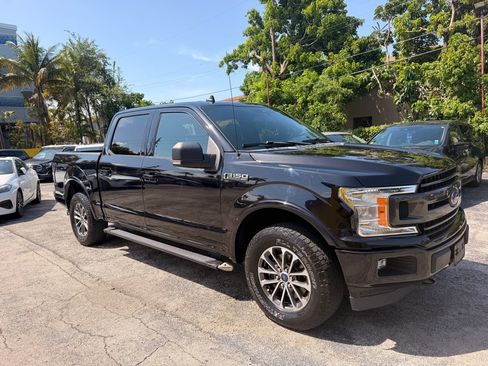 Used 2019 Ford F150 XLT w/ Equipment Group 302A Luxury AWD/4WD image 7