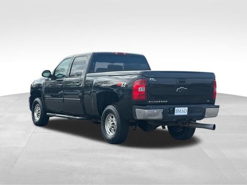 Used 2008 Chevrolet Silverado 2500 LTZ w/ Safety Package image 10