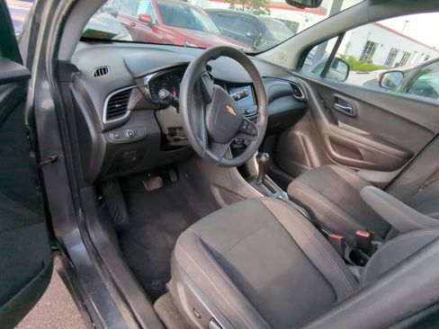 Used 2020 Chevrolet Trax LS AWD/4WD image 7