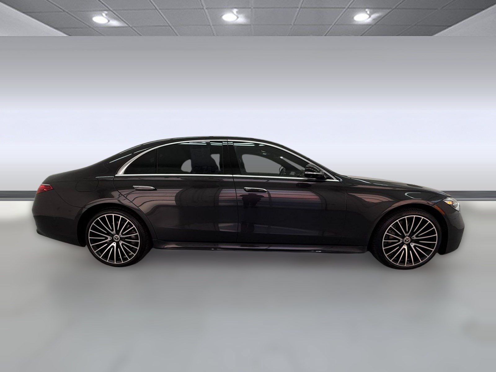 Used 2021 Mercedes-Benz S 580 4MATIC Sedan image 7