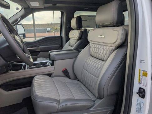 New 2026 Ford F350 Platinum w/ Platinum Plus Package image 23