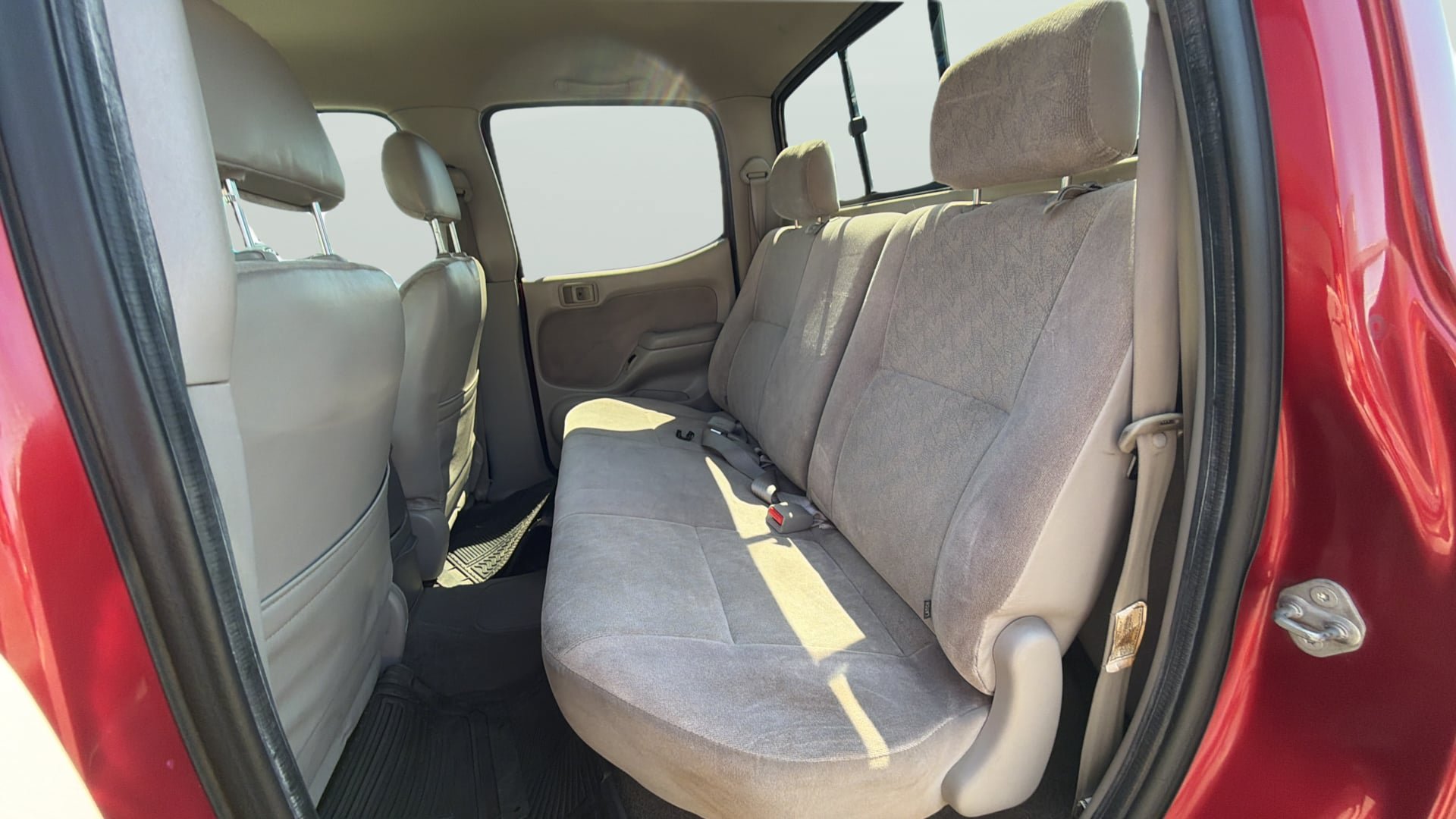 Used 2004 Toyota Tacoma PreRunner w/ Convenience Pkg RWD image 32
